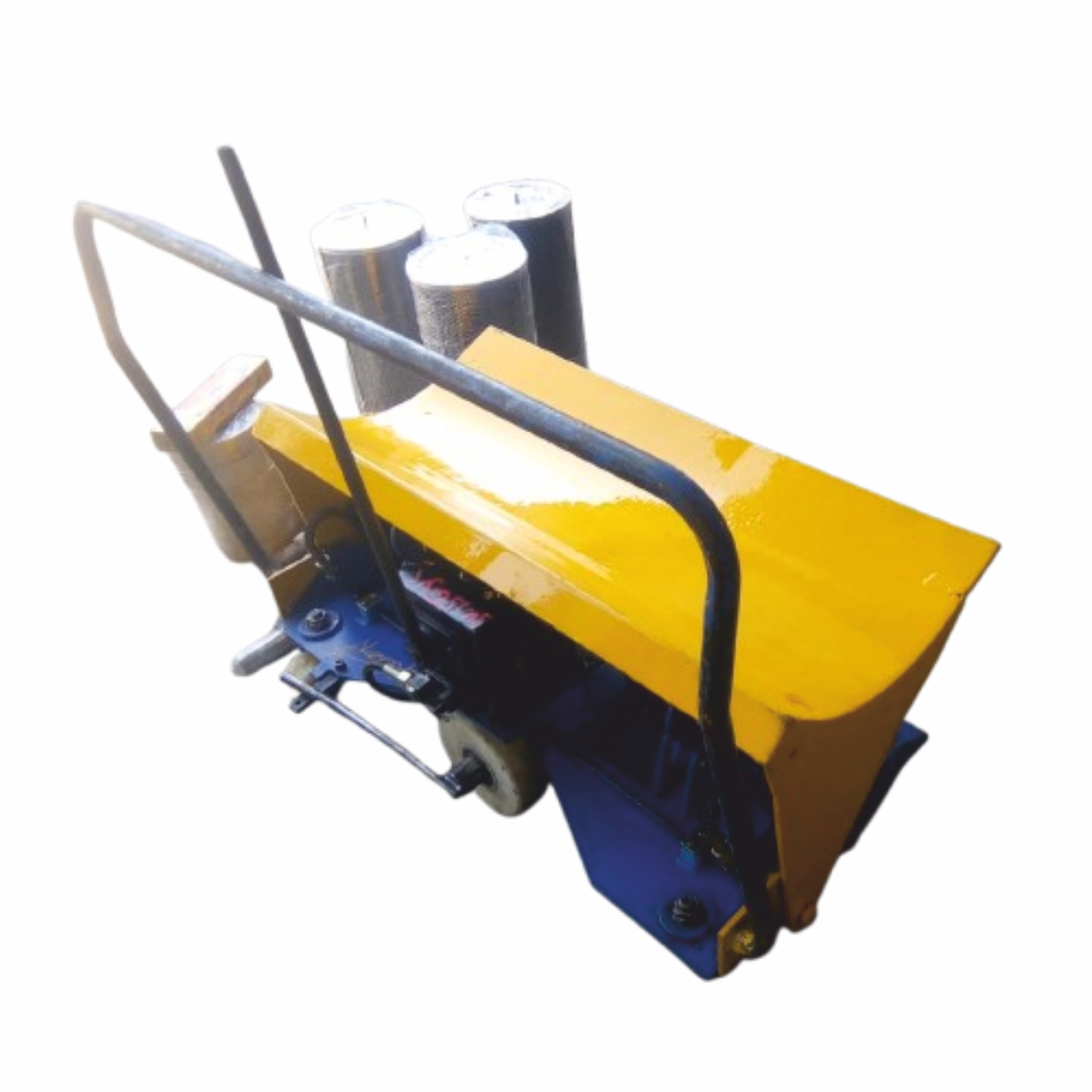 Cloth Roll Doff Trolley