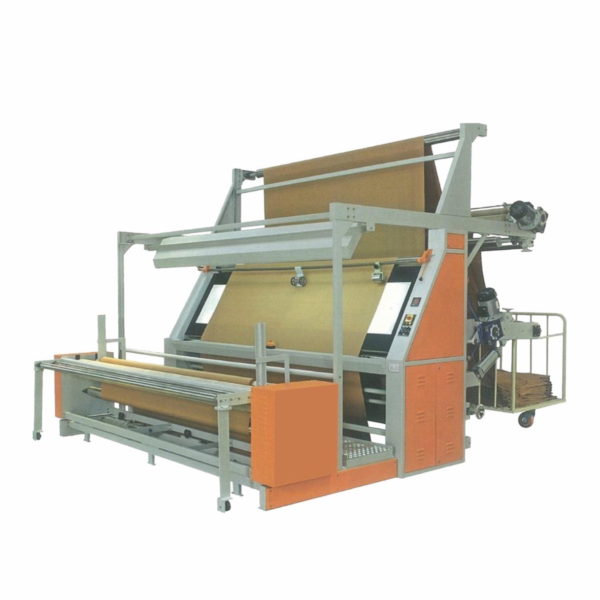 Fabric Inspection Machine