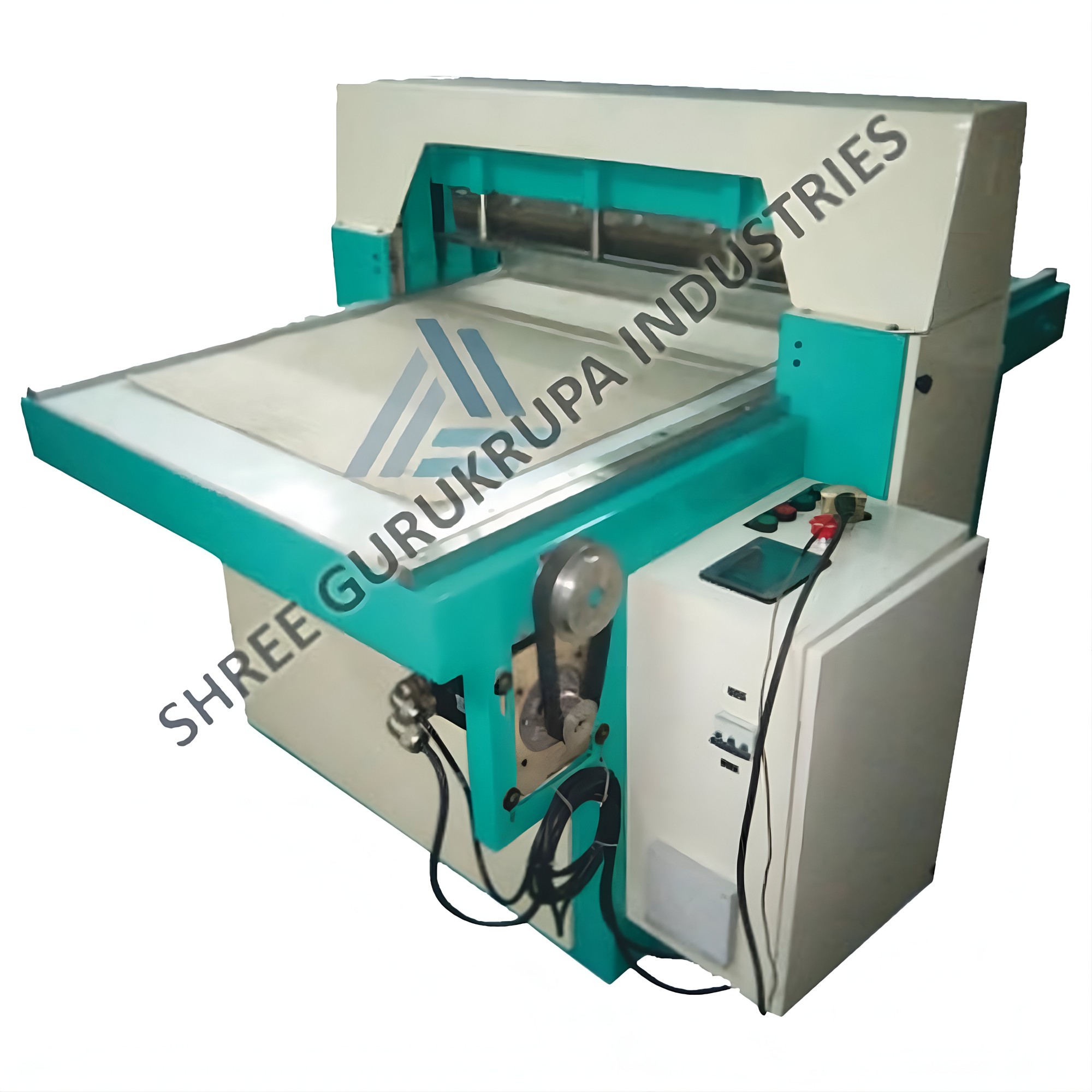 Automatic Zig Zag Sample Cloth Cutting Machine
