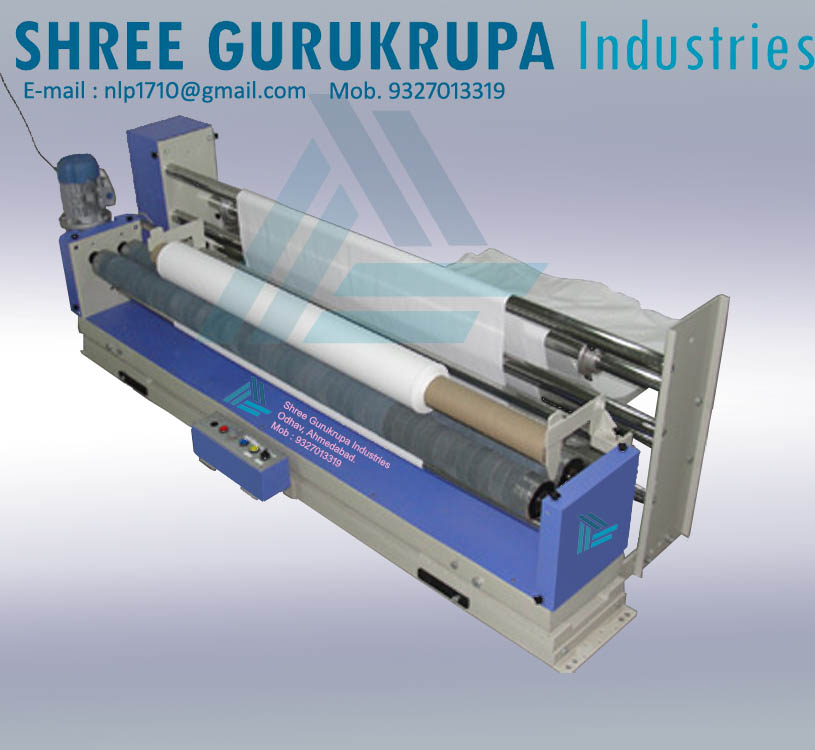 Electric Rolling Machine