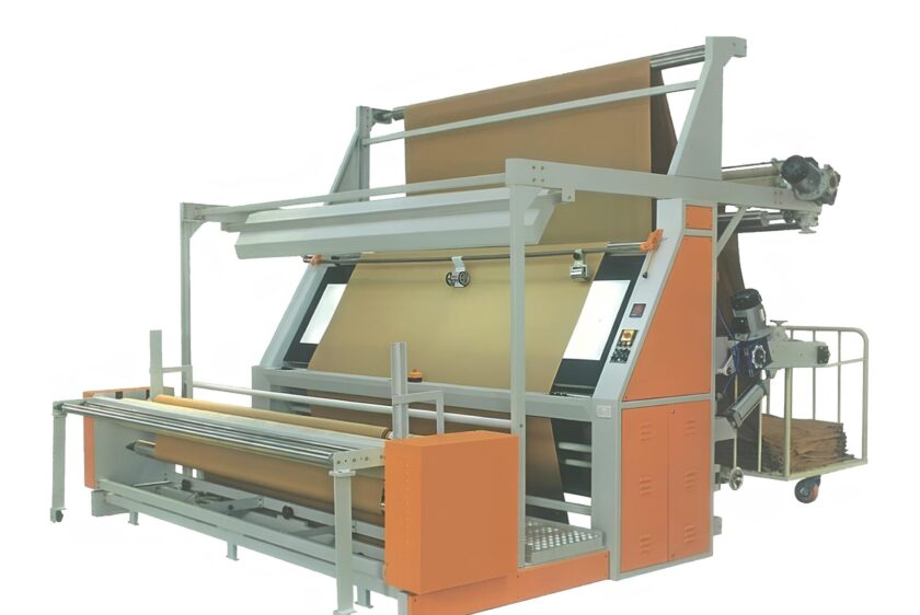 Fabric Inspection Machine